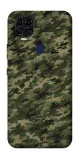 Чехол на ZTE Blade v2020 Camouflage v24 фото 1 из 1
