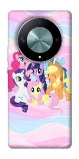 Чехол на Huawei Magic6 Lite My Little Pony ver.3 фото 1 из 1