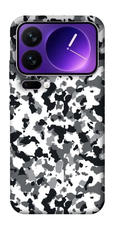 Чохол на Xiaomi 17 Pro Max Camouflage v14 фото 1 з 1
