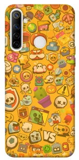 Чохол на Realme 6i Brawl Stars ver.6 фото 1 з 1