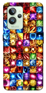 Чохол на Realme GT2 Abilities menu ver.4 фото 1 з 1