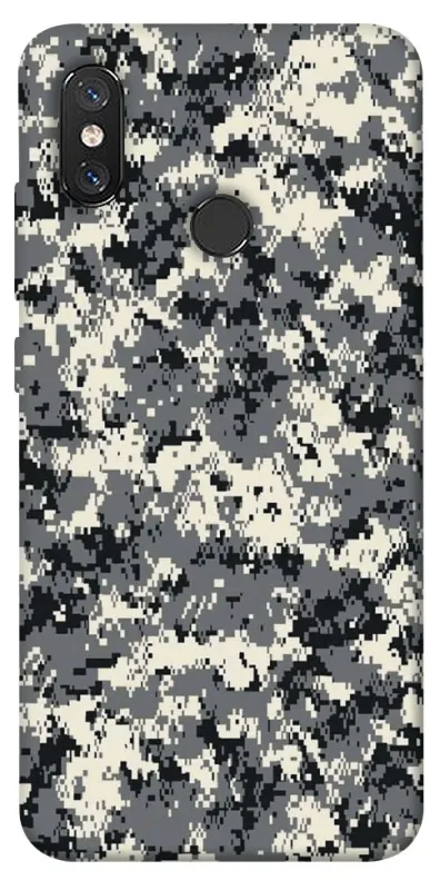 Чехол на Xiaomi Mi 8 Camouflage v13 фото 1 из 1