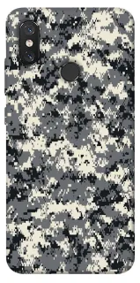 Чехол на Xiaomi Mi 8 Camouflage v13 фото 1 из 1