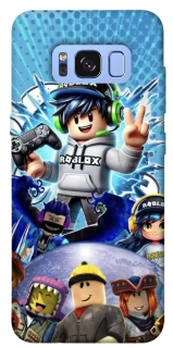 Чехол на Samsung G950 Galaxy S8 Roblox collage ver.3 фото 1 из 1