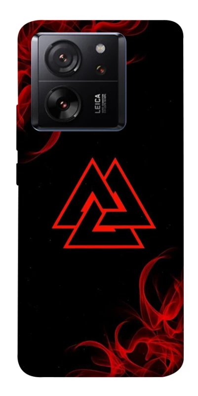 Чохол на Xiaomi 13T Валькнут фото 1 з 1