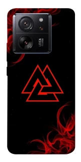 Чохол на Xiaomi 13T Валькнут фото 1 з 1