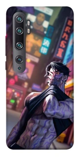 Чохол на Xiaomi Mi Note 10 / Note 10 Pro / Mi CC9 Pro k-pop demon hunters v5 фото 1 з 1