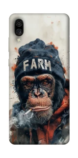 Чохол на ZTE Blade A5 (2020) Шимпанзе v3 фото 1 з 1