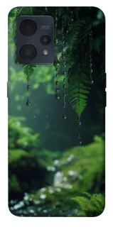 Чехол на Realme 9 4G / 9 Pro+ rain forest фото 1 из 1