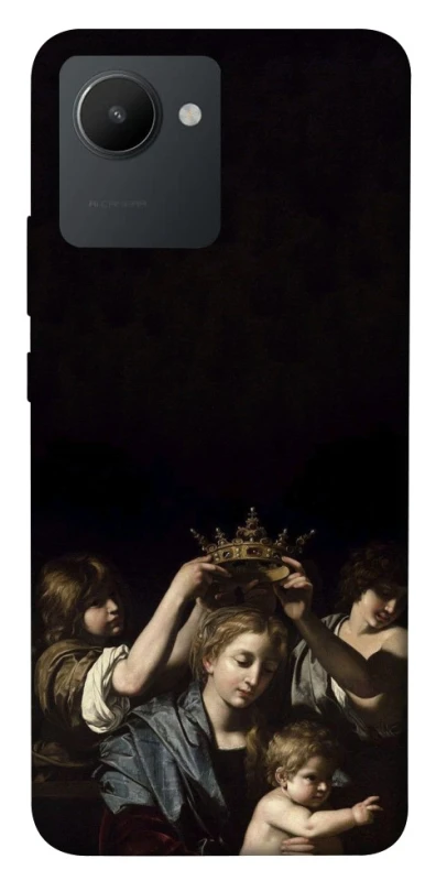 Чехол на Realme C30 Art collage ver.1 фото 1 из 1