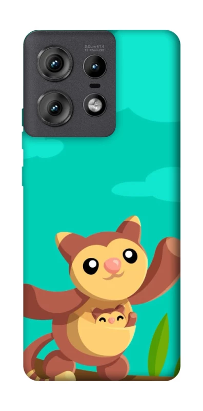 Чохол на Motorola Edge 50 Pro Adopt Me Sugar Glider Mom фото 1 з 1