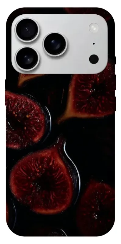 Чехол на Apple iPhone 18 Pro Max VioletFig фото 1 из 1