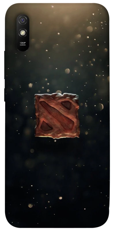 Чехол на Xiaomi Redmi 9A Dota logo v2 фото 1 из 1