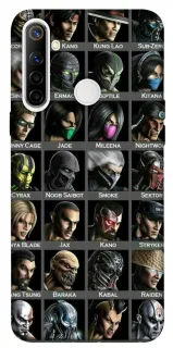 Чехол на Realme 6i Mortal Kombat фото 1 из 1
