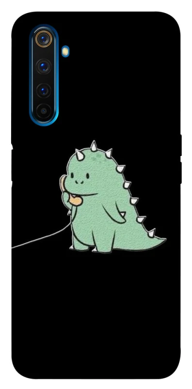 Чохол на Realme 6 Pro Pair romantic theme ver.5 фото 1 з 1