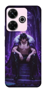 Чохол на Xiaomi Poco M6 4G Solo leaving Sung Jinwoo фото 1 з 1