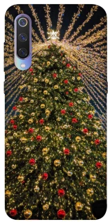 Чохол на Xiaomi Mi 9 Новорічний v25 фото 1 з 1