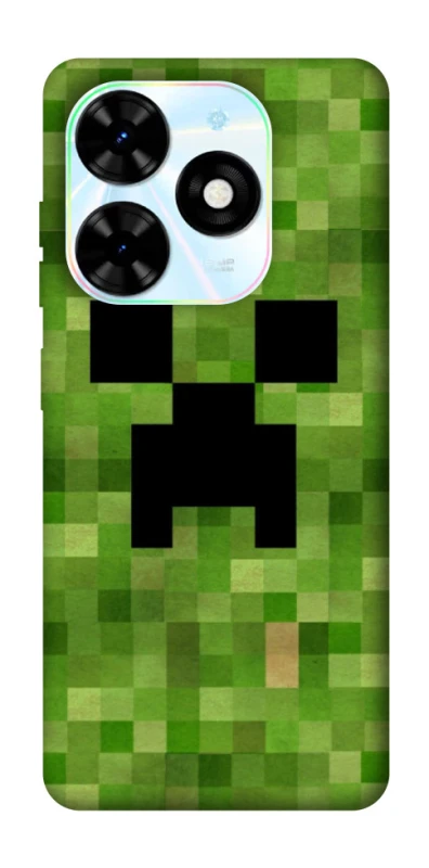 Чохол на TECNO Spark Go 2024 Creeper фото 1 з 1