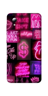 Чехол на ZTE Blade A3 (2019) Hot collage ver.9 фото 1 из 1