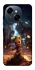 Чохол на TECNO Spark Go 1 Baby Groot v3 фото 1 з 1