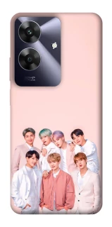 Чехол на Realme Note 60 BTS фото 1 из 1