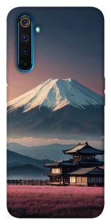 Чехол на Realme 6 Pro Fujiyama фото 1 из 1