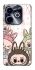 Чохол на Infinix Hot 40i All Labubu 2 фото 1 з 1