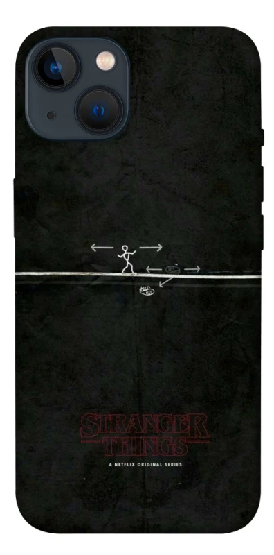 Чохол на Apple iPhone 13 (6.1") Stranger Things ver.26 фото 1 з 1