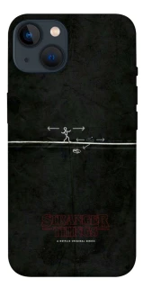 Чохол на Apple iPhone 13 (6.1") Stranger Things ver.26 фото 1 з 1
