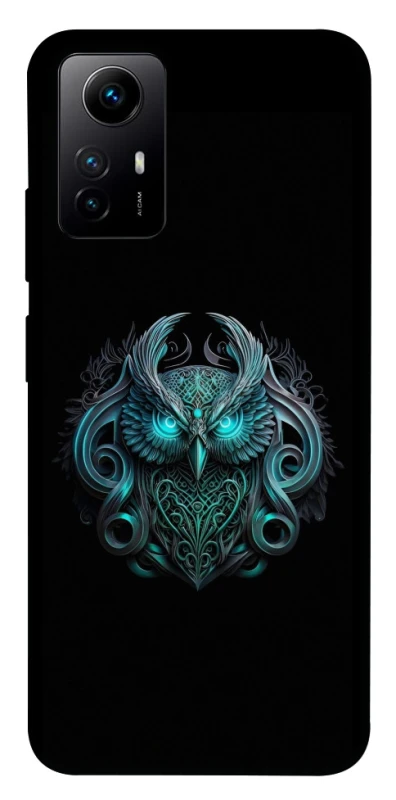 Чохол на Xiaomi Redmi Note 12S Fantastic owl фото 1 з 1