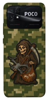 Чохол на Xiaomi Poco C40 FPV surprise фото 1 з 1