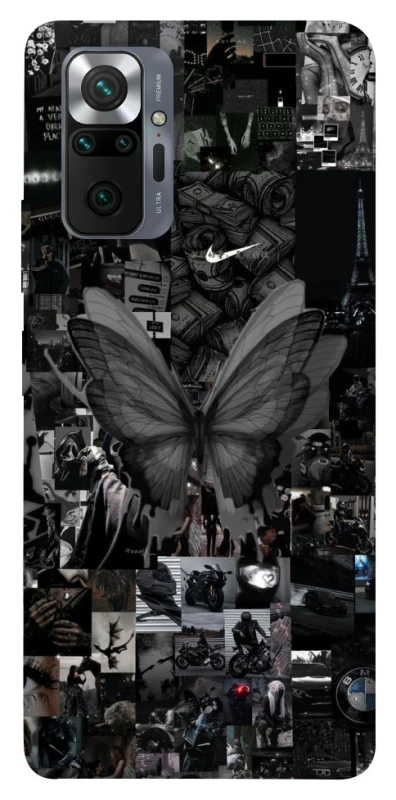 Чехол на Xiaomi Redmi Note 10 Pro Lifestyle collage фото 1 из 1