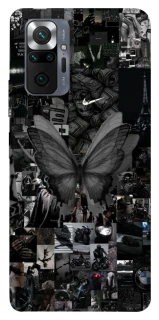 Чехол на Xiaomi Redmi Note 10 Pro Lifestyle collage фото 1 из 1