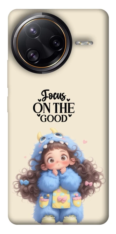 Чохол на Xiaomi Poco F7 Pro Focus on the Good фото 1 з 1