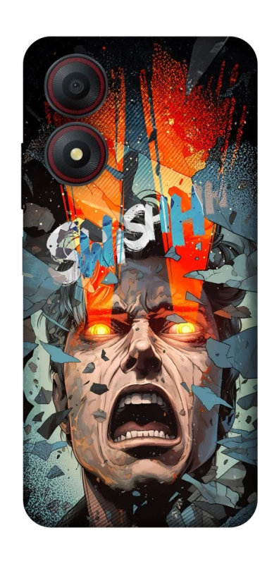 Чохол на ZTE Blade A34 4G Swishh фото 1 з 1