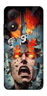 Чохол на ZTE Blade A34 4G Swishh фото 1 з 1