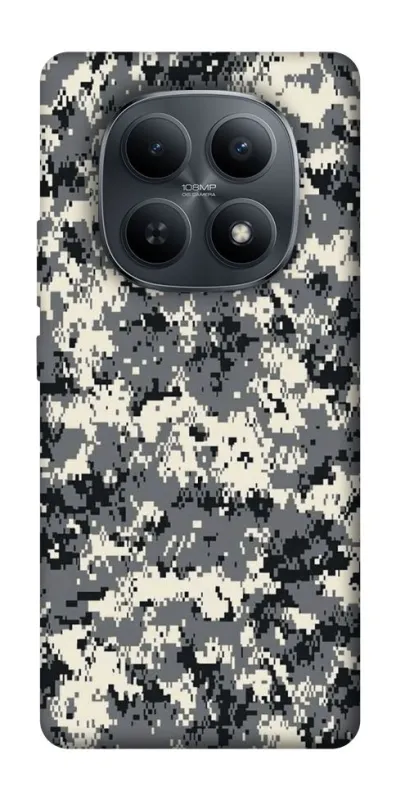 Чехол на Xiaomi Redmi Note 15 4G/5G (EU) Camouflage v13 фото 1 из 1