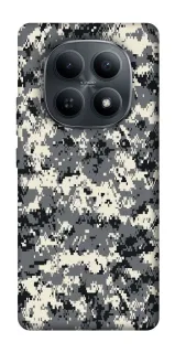 Чохол на Xiaomi Redmi Note 15 4G/5G (EU) Camouflage v13 фото 1 з 1
