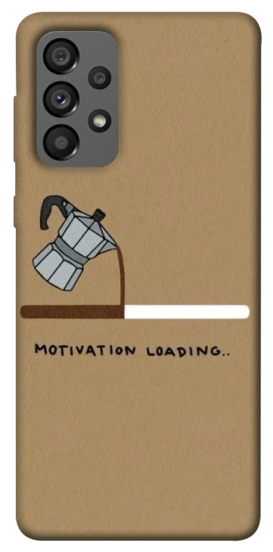 Чохол на Samsung Galaxy A73 5G Motivation loading фото 1 з 1