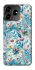 Чохол на ZTE Blade V50 Design 4G Floral design ver.5 фото 1 з 1