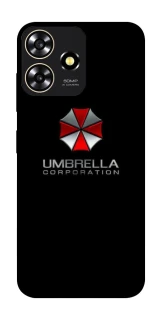 Чехол на ZTE Blade A73 4G Umbrella Corporation ver.2 фото 1 из 1
