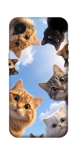 Чехол на Apple iPhone 17e (6.1") Cats фото 1 из 1