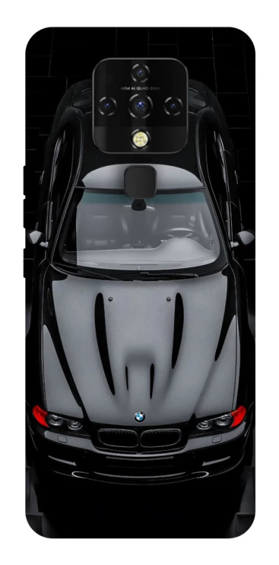 Чехол на TECNO Camon 16 SE BMW V12 фото 1 из 1