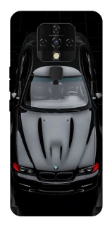 Чохол на TECNO Camon 16 SE BMW V12 фото 1 з 1