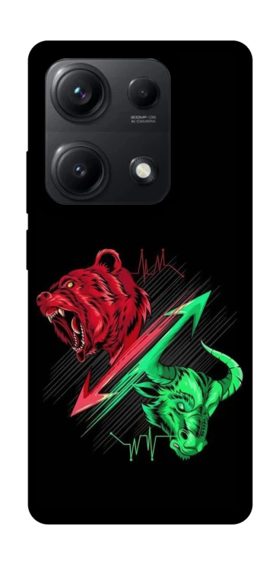 Чехол на Xiaomi Redmi Note 14S Crypt v2 фото 1 из 1