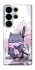 Чохол на Samsung Galaxy S26 Ultra Samurai cat фото 1 з 1