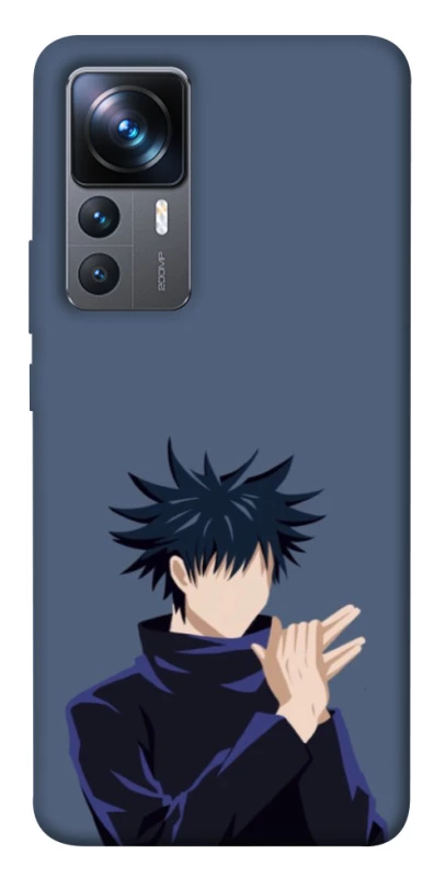 Чохол на Xiaomi 12T / 12T Pro Fushiguro фото 1 з 1