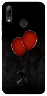 Чехол на Huawei P Smart (2019) Reds Balloons фото 1 из 1