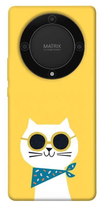 Чехол на Huawei Magic5 Lite Кот-муркот фото 1 из 1