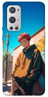 Чехол на OnePlus 9 Pro Yuji Itadori фото 1 из 1